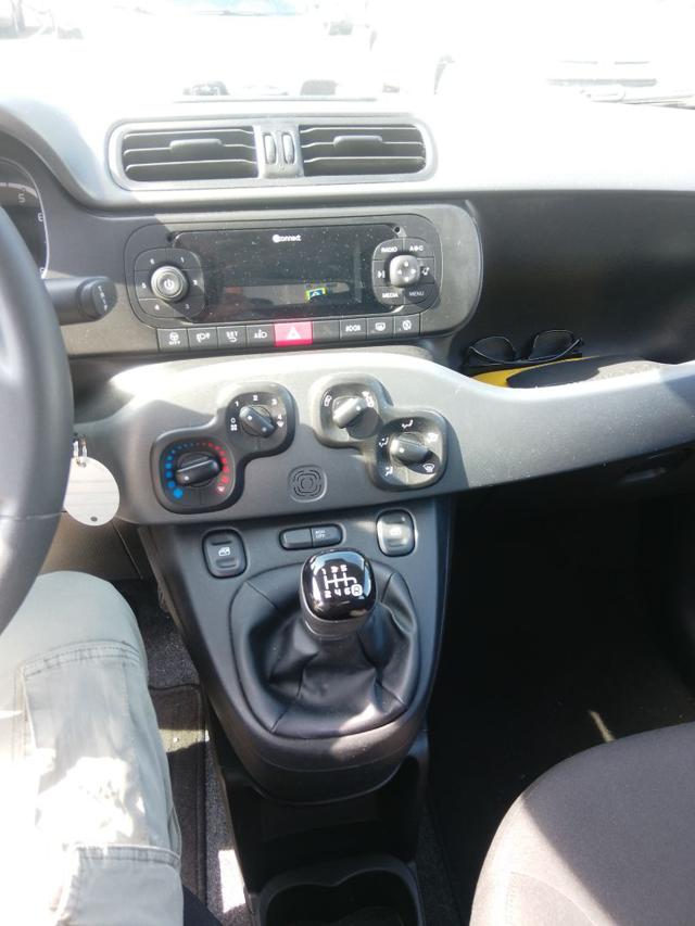 FIAT Panda Cross usata, con Fendinebbia