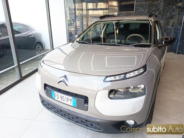 CITROEN C4 Cactus usata, con Airbag
