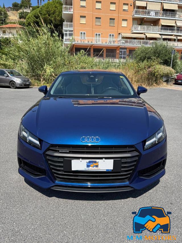 AUDI TT usata, con Airbag