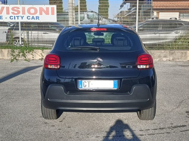 CITROEN C3 usata, con Cerchi in lega