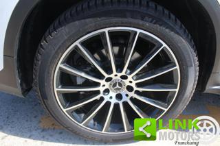 MERCEDES-BENZ GLC 250 usata, con Climatizzatore