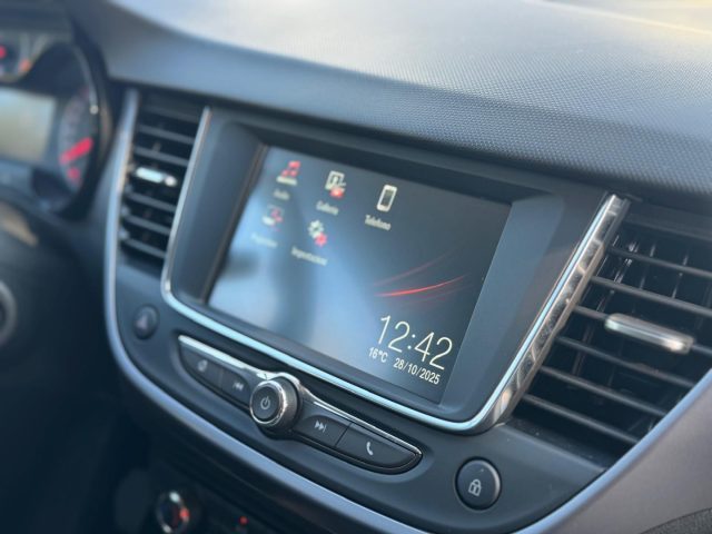 OPEL Crossland usata, con Immobilizzatore elettronico