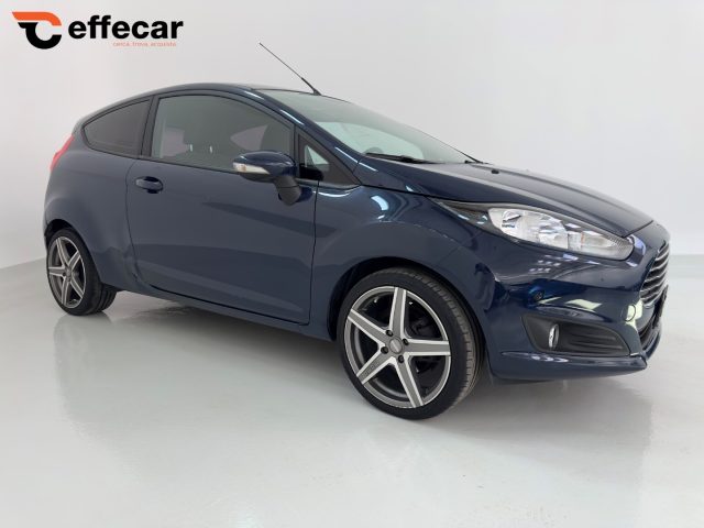 FORD Fiesta usata, con Airbag laterali