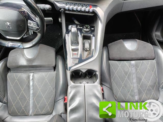 PEUGEOT 5008 usata, con Controllo vocale