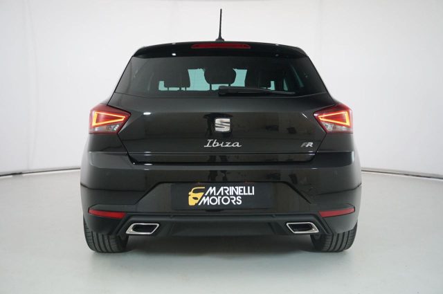 SEAT Ibiza usata, con Alzacristalli elettrici