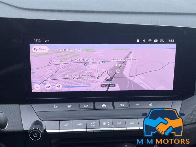OPEL Astra usata, con Bluetooth
