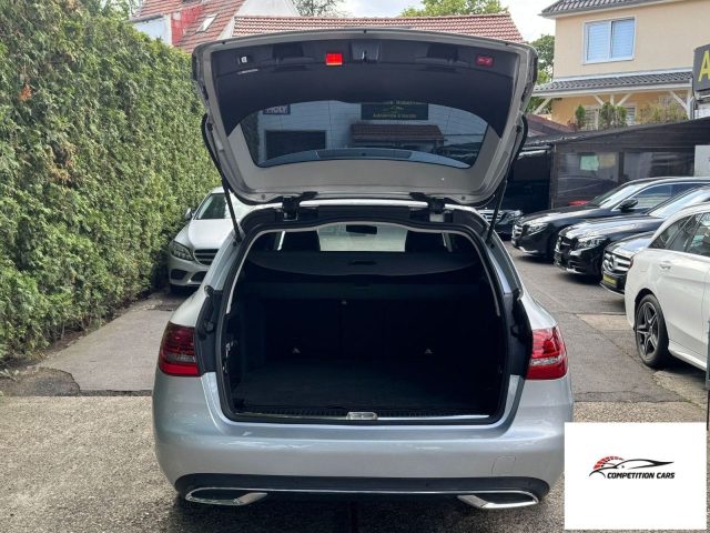 MERCEDES-BENZ C 220 usata, con Sedile posteriore sdoppiato