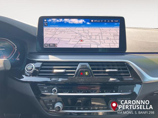 BMW 520 usata, con Climatizzatore