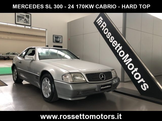 MERCEDES-BENZ SL 300 usata, con Airbag