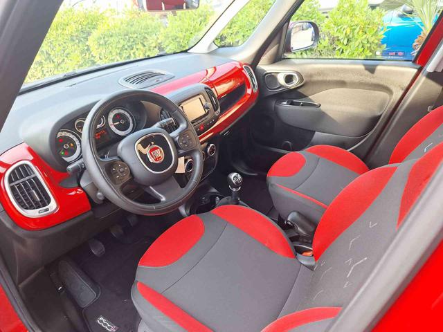 FIAT 500L usata, con Autoradio