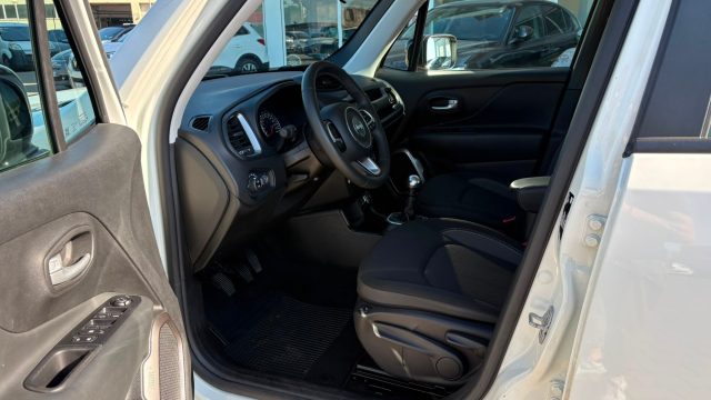 JEEP Renegade usata, con Cerchi in lega