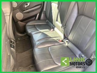 LAND ROVER Range Rover Evoque usata, con Volante multifunzione