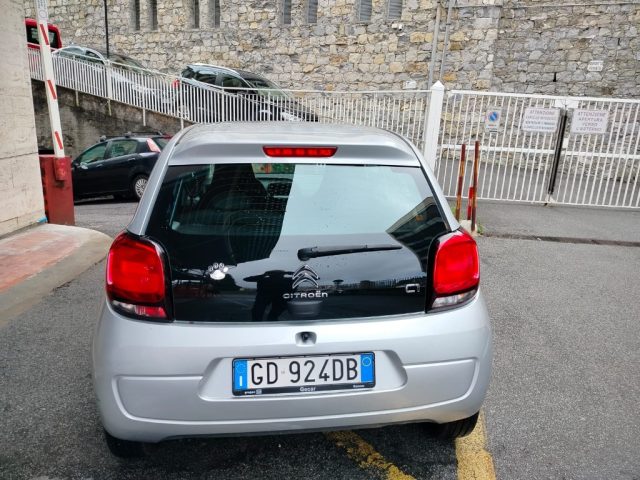 CITROEN C1 usata, con Airbag