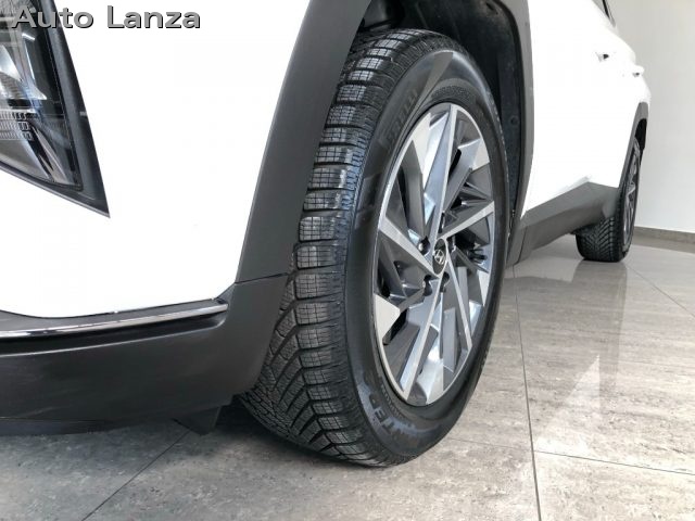 HYUNDAI Tucson usata, con Airbag Passeggero