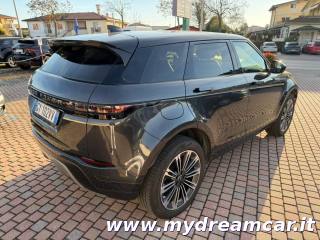 LAND ROVER Range Rover Evoque usata, con Sensore di pioggia