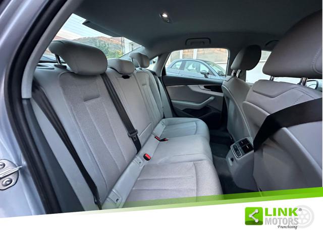AUDI A4 usata, con Immobilizzatore elettronico