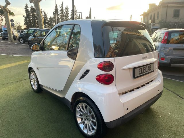 SMART ForTwo usata, con Boardcomputer