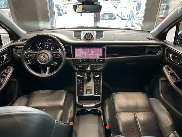 PORSCHE Macan usata, con Vetri oscurati