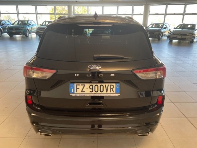 FORD Kuga usata, con Cerchi in lega