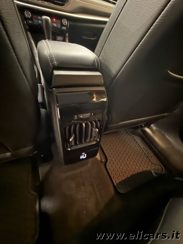 JEEP Compass usata, con Cerchi in lega