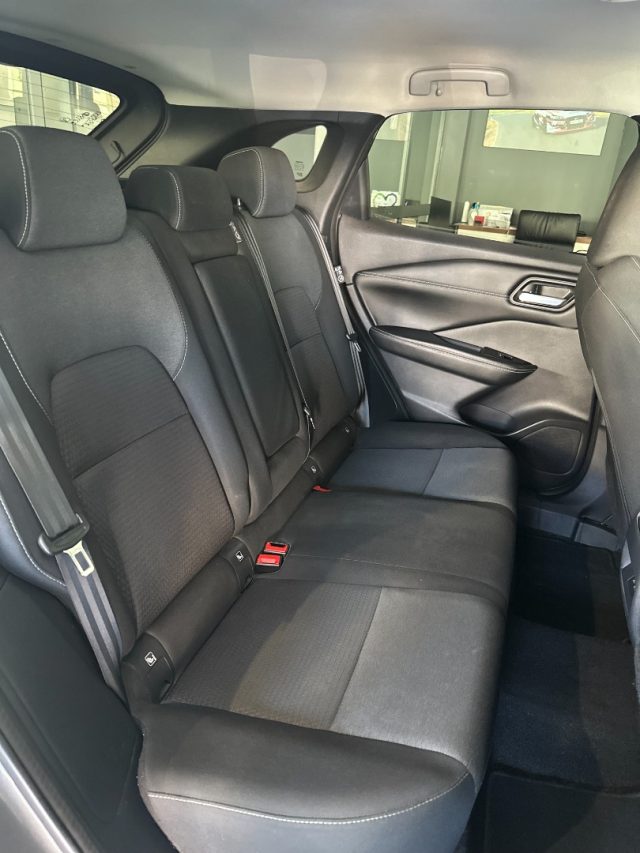 NISSAN Qashqai usata, con Volante in pelle