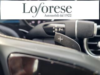 MERCEDES-BENZ C 180 usata, con Volante in pelle