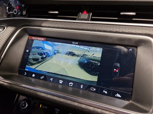 LAND ROVER Range Rover Evoque usata, con Servosterzo