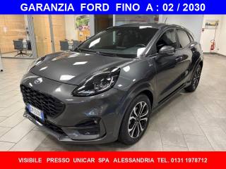 FORD Puma 1.0 ibrida/benzina 125cv. Cambio Autom. ST-Line
