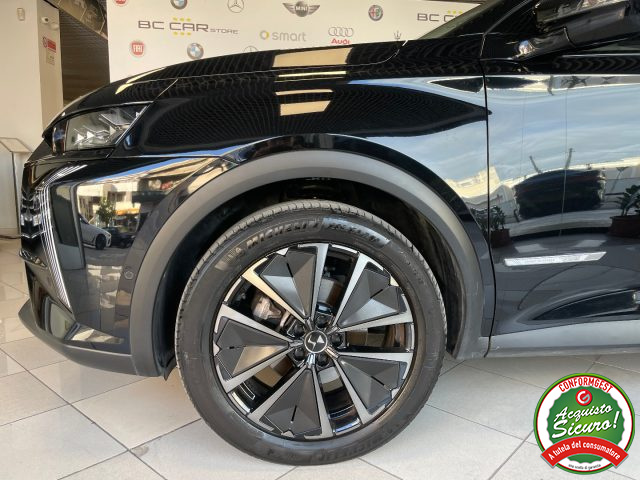 DS AUTOMOBILES DS 7 usata, con Vetri oscurati