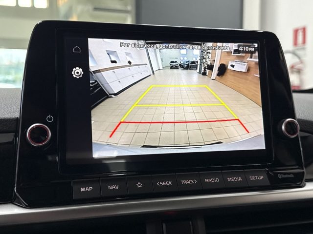 KIA Picanto usata, con Autoradio digitale