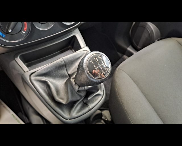 FIAT Fiorino usata 9