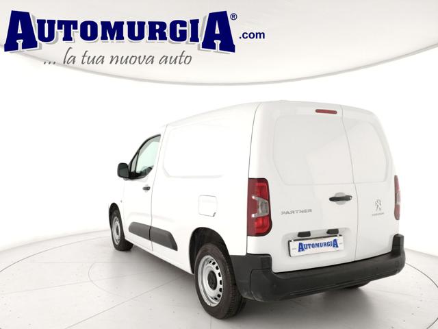 PEUGEOT Partner usata, con Alzacristalli elettrici