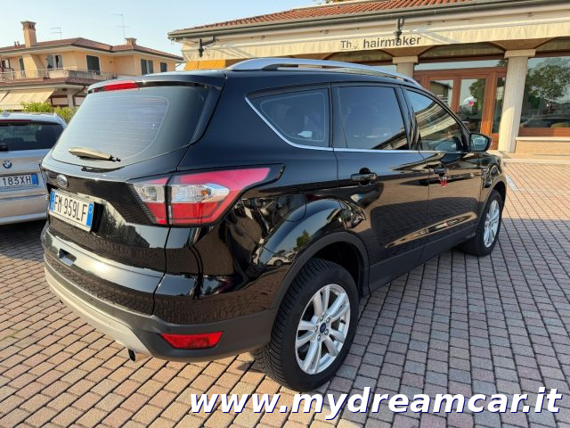 FORD Kuga usata, con Controllo trazione