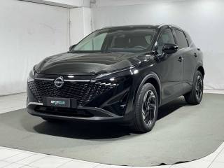 NISSAN Qashqai MHEV 140 CV N-Connecta