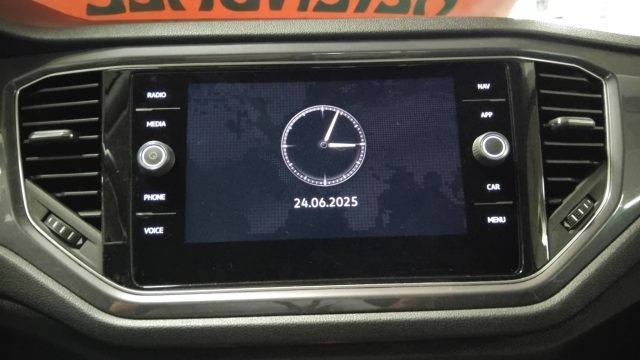 VOLKSWAGEN T-Roc usata, con Sensore di luce