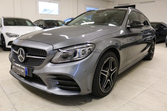 MERCEDES-BENZ C 220 usata, con Airbag laterali
