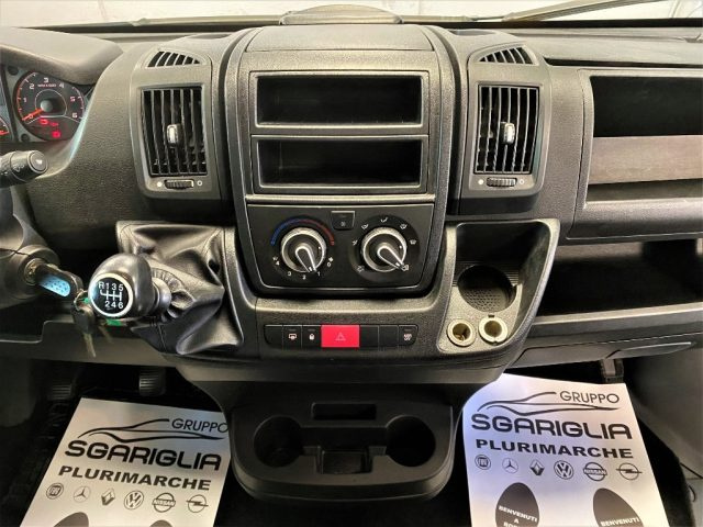 PEUGEOT Boxer usata, con Immobilizzatore elettronico