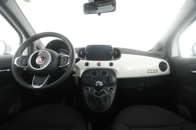 FIAT 500 usata 10