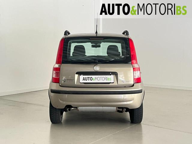 FIAT Panda usata, con Autoradio