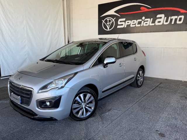 PEUGEOT 3008 usata, con Fendinebbia