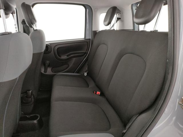 FIAT Panda usata, con Climatizzatore