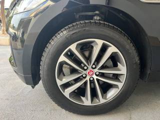 JAGUAR F-Pace usata, con Sensore di pioggia