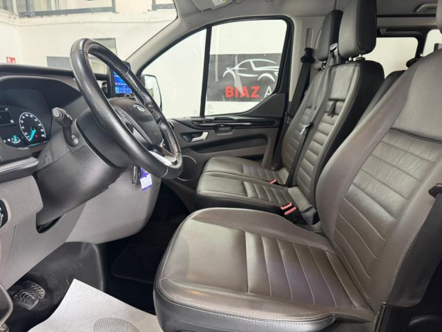 FORD Tourneo Custom usata, con Controllo automatico clima