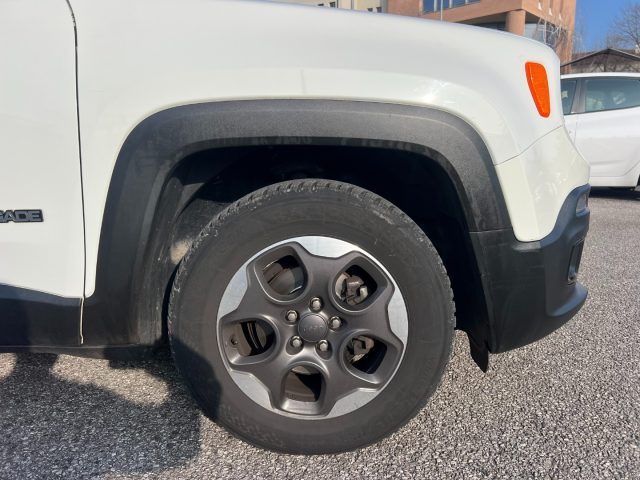 JEEP Renegade usata, con Airbag laterali