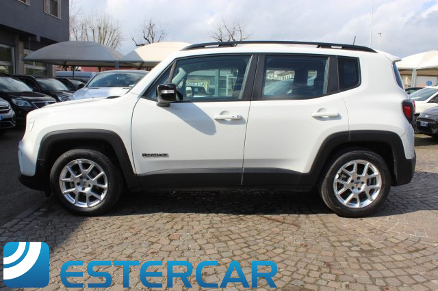 JEEP Renegade usata, con ESP