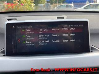 BMW X1 usata, con Servosterzo