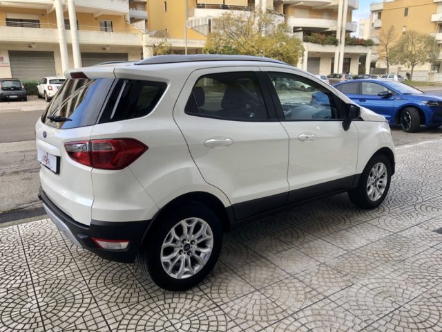 FORD EcoSport usata, con Antifurto