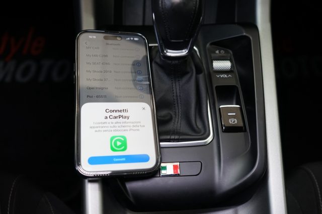 ALFA ROMEO Tonale usata, con Interni in pelle