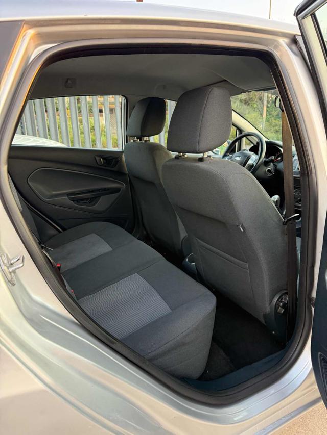 FORD Fiesta usata, con Controllo trazione