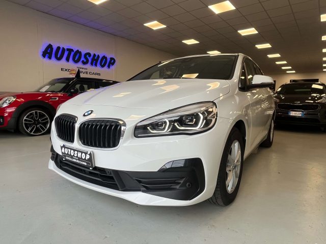 BMW 216 usata, con ABS
